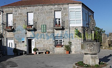 Casa O Torgal en Parada Do Sil, Ourense