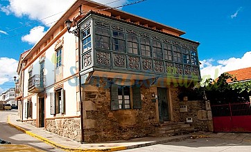 Casa Don Din en Vila de Cruces, Pontevedra