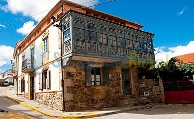 Casa Don Din en Vila de Cruces - Foto 1, Pontevedra