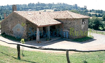 Casa Torres en Vila de Cruces, Pontevedra