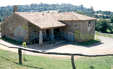 Casa Torres en Vila de Cruces - Foto 1, Pontevedra