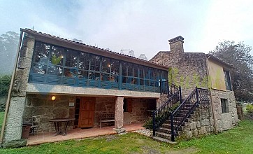Casa do Cribeiro en Ponteareas, Pontevedra