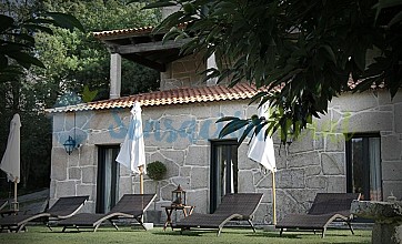 Casa Do Ouro en Aldan, Pontevedra