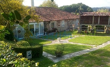 Casa Vixide en Lalin, Pontevedra