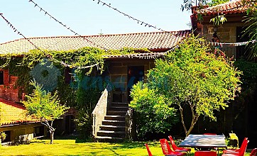 Casa Souteleira en A Lama, Pontevedra