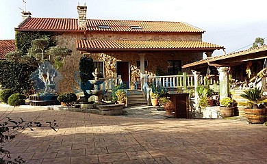 Casa Ameneiros en Sanxenxo - Foto 1, Pontevedra