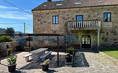 Casa Goris en Vila de Cruces - Foto 1, Pontevedra