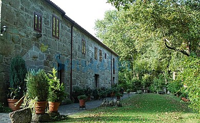 Pazo Da Fraga en Crecente - Foto 1, Pontevedra