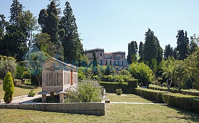 Pazo Torres de Agrelo en Redondela - Foto 1, Pontevedra