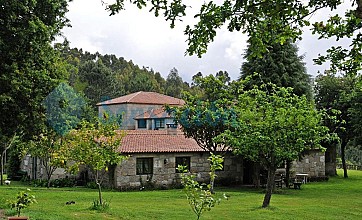 A Bouza en Samiera (Poyo), Pontevedra