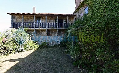 Pazo Torre de Xunqueiras en A Pobra do Caramiñal - Foto 1, A Coruña