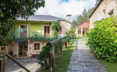 Casa de Graña Da Acea en San Fiz de Monfero - Foto 1, A Coruña