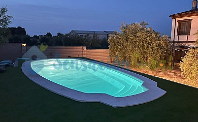 Casa Rural El Olivar de Valdefuentes en Valdefuentes - Foto 1, Cáceres