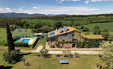 Can Masó en Fontcoberta - Foto 1, Girona