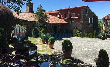 Casa Brandariz en Arzua, A Coruña