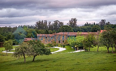 Pazo de Santa María en Arzua - Foto 1, A Coruña