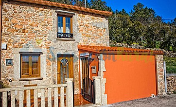 Casa Marcelino en Muxia, A Coruña