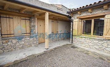 Casa Perdiu y Apartamentos en Guardia de Noguera, Lleida