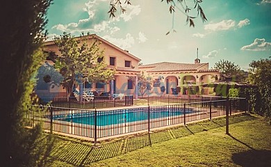 Hospedería los Cerezos en Ferez - Foto 1, Albacete