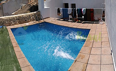 Casa Rural María Juana Piqueras en Villa de Ves - Foto 1, Albacete