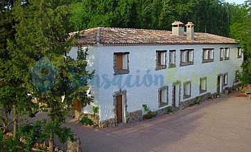Casas Rurales Molino Iramala en Reolid, Albacete