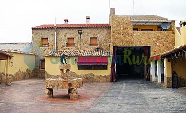 Casa Rural Cerro Moreno en Villarta, Cuenca