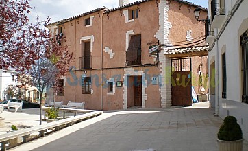 Casa rural El Chalán en Carrascosa Del Campo, Cuenca