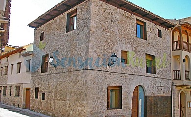 Casa Señores de Cuba en Palomera - Foto 1, Cuenca