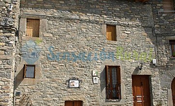 Casa Piquero en Sieste, Huesca