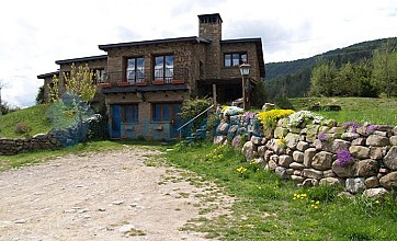 Casa L´Orache en Aratores, Huesca