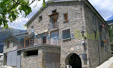 Casa Vilas en La Cabezonada, Huesca
