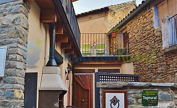 Casa Javier en Rodellar, Huesca