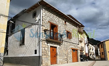 Casa el Civil en Perarrúa, Huesca