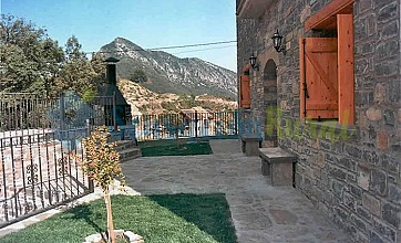 Casas Rurales Molins en Buerba, Huesca