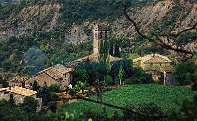 Abadia Samitier en Samitier - Foto 1, Huesca