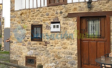 Casa La Vega en Villar de Huergo, Asturias