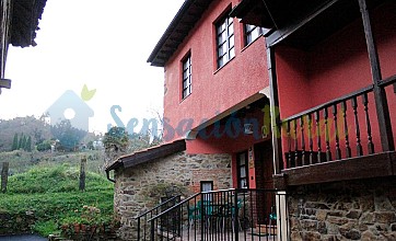 Casa Ofelia en Cudillero, Asturias