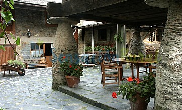 Casa Mario en Posada de Rengos, Asturias
