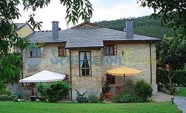 Casa Galán en Vegadeo, Asturias