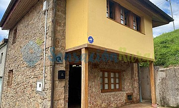Casa Kiko en Bimenes, Asturias