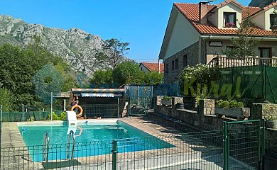 Villa El Molinu en Lamasón - Foto 1, Cantabria