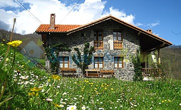 Casa Carielda en Pembes, Cantabria