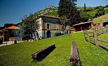 Casona Valle de Soba en Regules, Cantabria