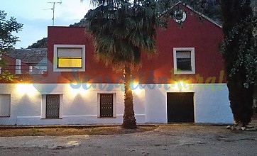Casa Rural El Amparo en Archena, Murcia
