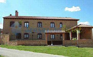 Casa El Cura en Calzadilla de los Hermanillos, León