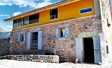 Casa Rural La Cueta Alto-Sil en Cabrillanes, León