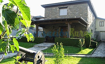 Casa Miralmonte en Toral de Merayo, León