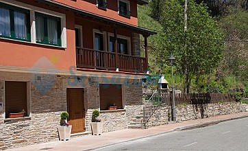 Casa El Recanto en Vega de Valcarce, León