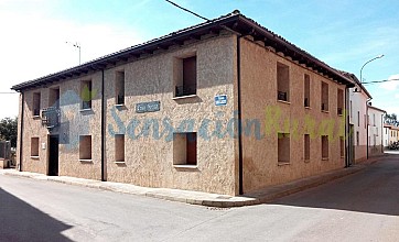 Casa Joaco en Mansilla Mayor, León