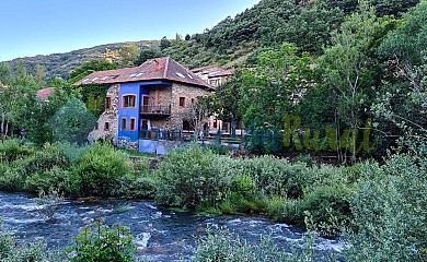 El Molino de La Ropería en Serrilla - Foto 1, León